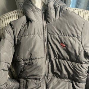 Abercrombie Kids Puffer Coat